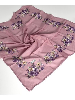 Eripek Oyalı Pamuk Yazma 6590-24