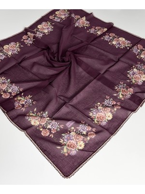 Eripek Oyalı Pamuk Yazma 6590-19