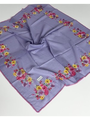 Eripek Oyalı Pamuk Yazma 6590-20