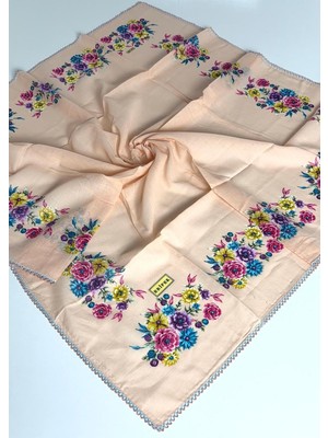 Eripek Oyalı Pamuk Yazma 6590-21