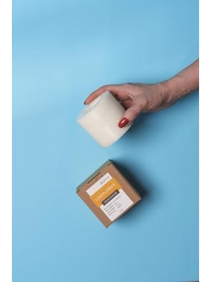Hype Store Limon Dikey Silikon Mum Kalıbı