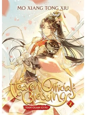 Mabelme Store Heaven Official's Blessing: Tian Guan Ci Fu (Novel) Vol. 2
