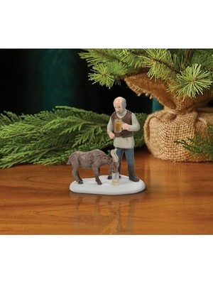 Mabelme Store Enesco Dickens Village Içme Eşleri Heykelcik