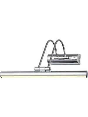 Pona Ledli Aplik, 6W, Krom, 35 cm