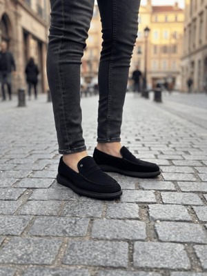 Pierre Cardin 14905 Hakiki Deri Hafif ve Esnek Erkek Günlük Ayakkabı