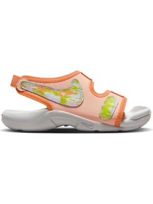 Nike Nikesunray Adjust 6 Se Ps Çocuk Sandalet DX6385-800
