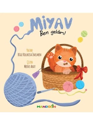 Miyav Ben Geldim!