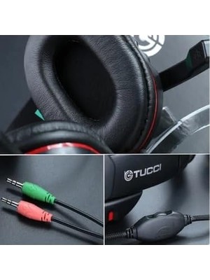 x8 süper bass streo oyun oyuncu kulaklığı bilgisayar notebook laptop tablet cep telefonu full uyumlu aaa+ kalite kampanya -performans ürünü