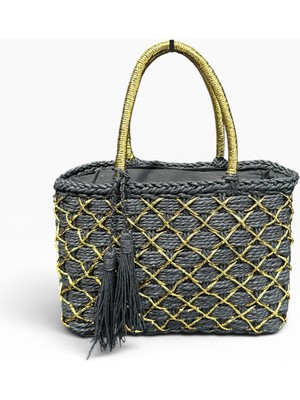 Nas Bag Üç Cepli Kadın Çapraz Çanta Omuz Çantası Krem