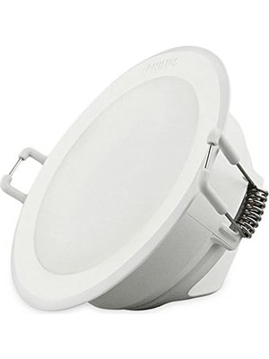 59201 Meson 090 5.5W 65K Wh Recessed LED