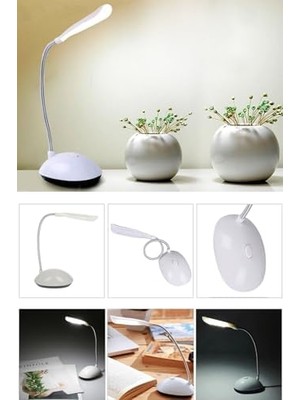 LED Mini Masa Lambası Çalışma Lambası