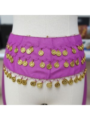 Karakız Şakira Kemeri Pembe