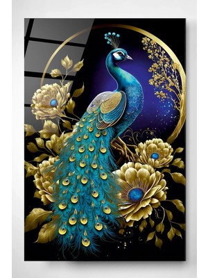 Meschain Meschaın Golden Peacock