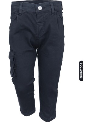 Escabel Erkek Pantolon 1-4 Yaş  0022008 EPNT07003