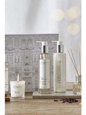The White Company Winter Unisex Banyo ve Ev Kokusu Hediye Seti
