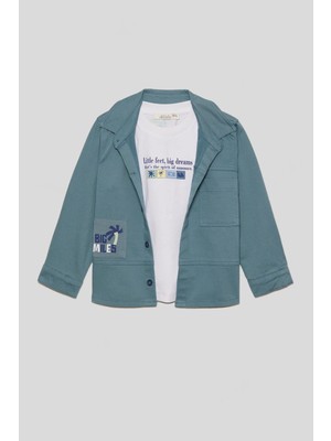 Nk Kids Erkek Çocuk Ceket 1-4 Yaş 48621