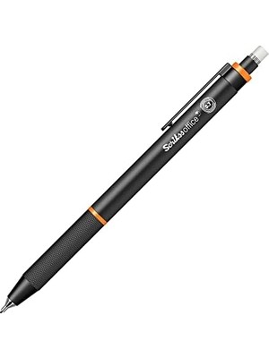 Ofis Twist Versatil 0.7 mm Turuncu