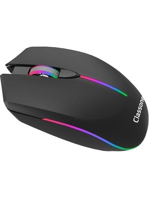 Classone CRGB100 2.4 Ghz Kablosuz Mouse - Siyah