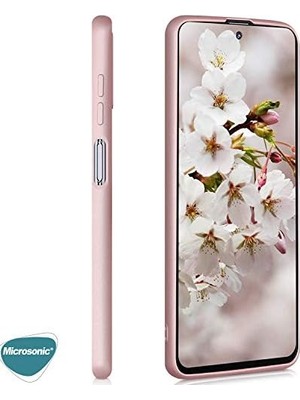 Matte Silicone Xiaomi Mi 12T Için Kılıf Lacivert [mi 12T ile Uyumlu Kılıf - Lacivert]