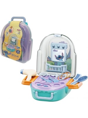 Lizbon Center 04089 Stıtch Güzellik Set Sırt Çantası