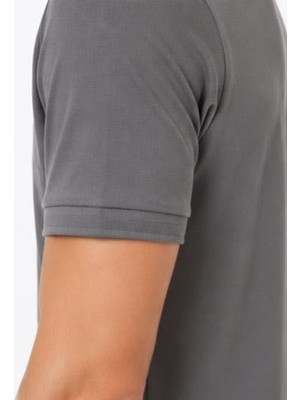 Lacoste Polo Classic Fit Gri
