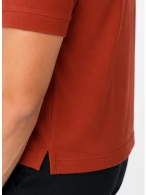 Lacoste Polo Classic Fit Kiremit