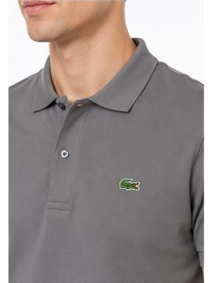 Lacoste Polo Classic Fit Gri