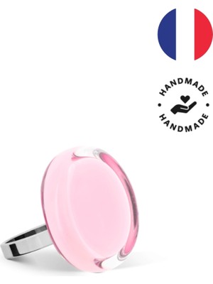 Pylones Cam Yüzük - Cachou - Nano Milk Pastel