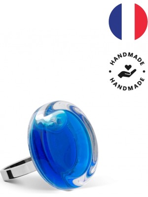 Pylones Cam Yüzük - Cachou - Nano Transparent