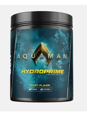 Protein Ocn Proteinocean Aquaman Hydroprıme Lımıted Edıtıon 400 gr