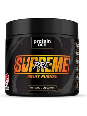 Protein Ocn Proteinocean Pre-Workout Supreme Fruit Fusion