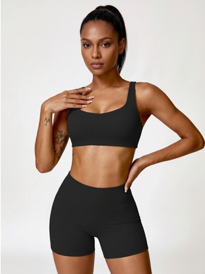 Yuna Sport Kadın Askılı Spor Bra