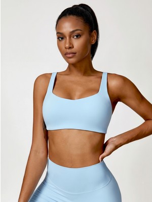 Yuna Sport Kadın Askılı Spor Bra