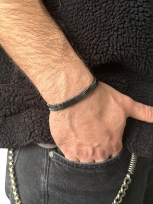 Boncuk Ay Bileklik Şık Hediye