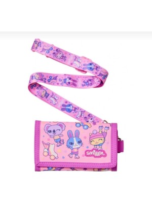 Smiggle Boyun Askılı Cüzdan