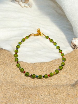 Boncuk Ay Halhal Şık Hediye
