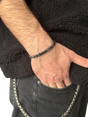 Boncuk Ay Bileklik Şık Hediye
