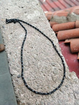 Boncuk Ay Kolye Şık Hediye