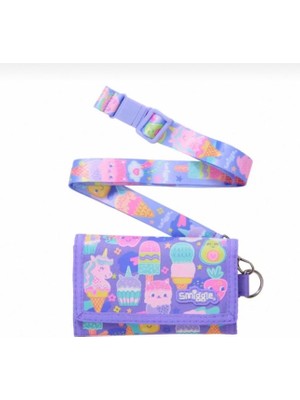 Smiggle Askılı Unicorn Cüzdan