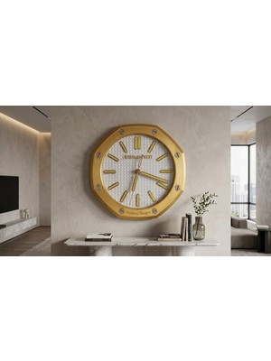 Ap Royal Oak Esintili Duvar Saati Designs-10