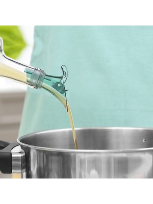 Belirtilmemiş Şişe Ucu Aparatı Yağdanlık Tıpa 2 Adet (1034)
