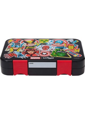 Smiggle Marvel Beslenme Kutusu