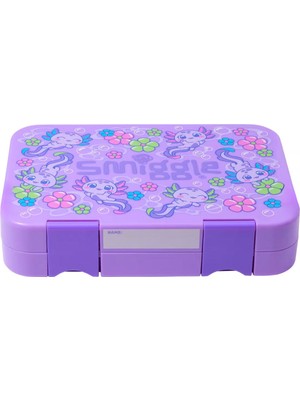 Smiggle Kız Çocuk Beslenme Kutusu