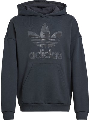Adidas Originals IY1755 Trefoil Hoodie Kids
