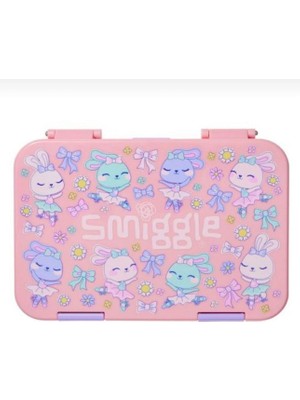 Smiggle Tavşanlı Beslenme Kutusu