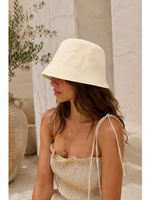 Külah Solara™ Bucket Hat | Ayarlanabilir, Hızlı Kuruyan ve Katlanabilir Yaz Şapkası