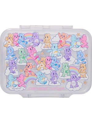 Smiggle Care Bears Beslenme Kutusu