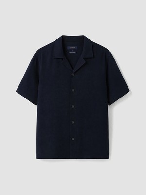 Lc Waikiki Yeni Sezon Regular Fit Keten Karışımlı Erkek Gömlek
