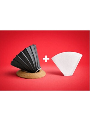 Empressco Hafif, Şık ve Pratik V60 Dripper ve Filtre Kağıdı Seti