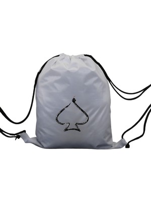 Hero Tasarım Hero tasarım Maça Yılanı  - Ipli Spor Sırt Çantası - Günlük - Okul 35*46CM One Size | INN1054